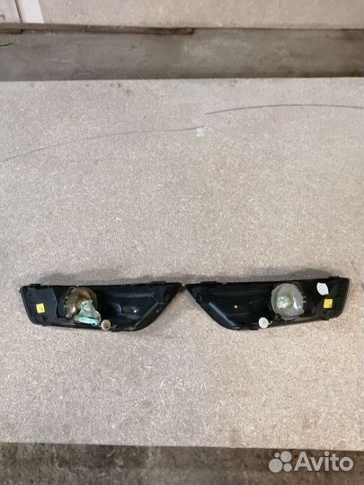 Противотуманные фары форд мондео 4 дорестайл
