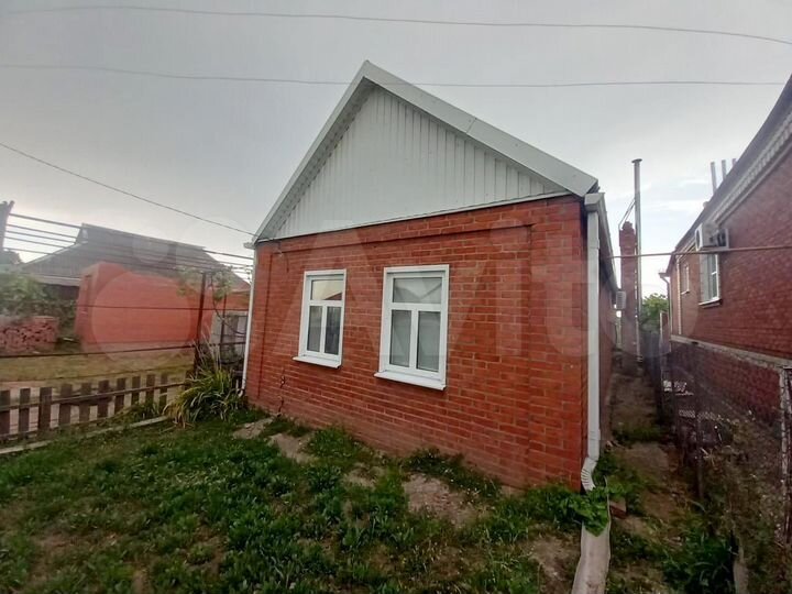 Дом 66,5 м² на участке 9 сот.