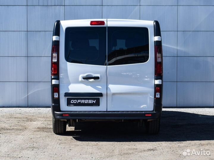 Opel Vivaro 1.6 МТ, 2018, 102 982 км