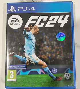 Ea fc 24 ps4 диск, FIFA 24