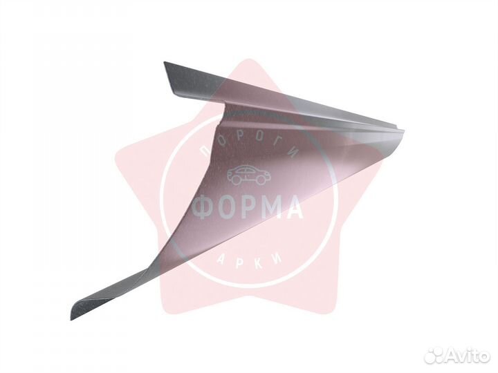 Ремонтный порог Toyota Cresta X70