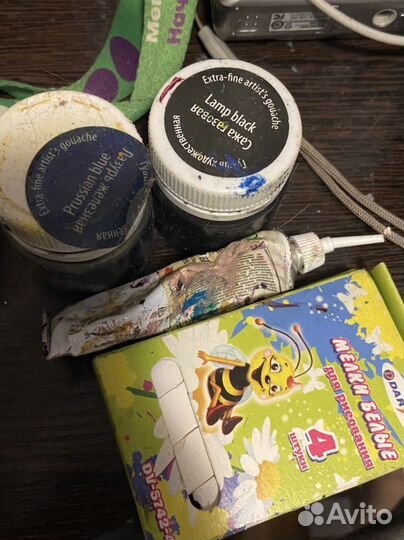 Художественные вещи