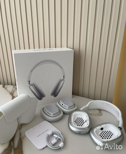 Airpods max silver 2024 airoha лучшие новые