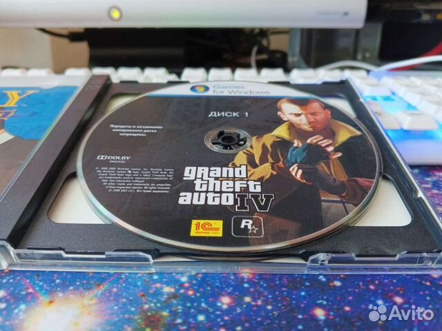 Grand Theft auto iv