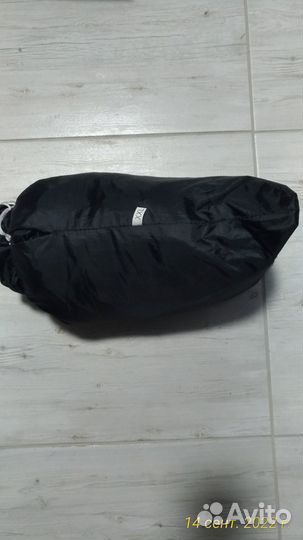 Защитный чехол для мототехники