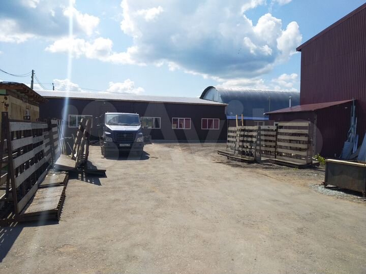 Производство, 1488 м²