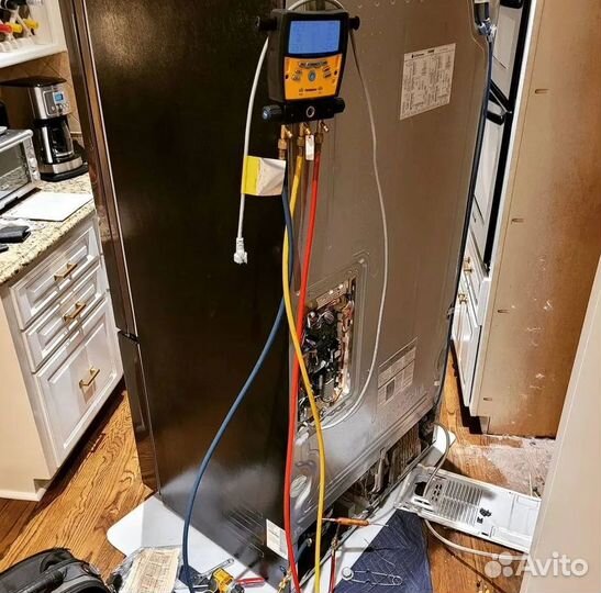 Ремонт Холодильников, Стиральных машин, Посудомоек