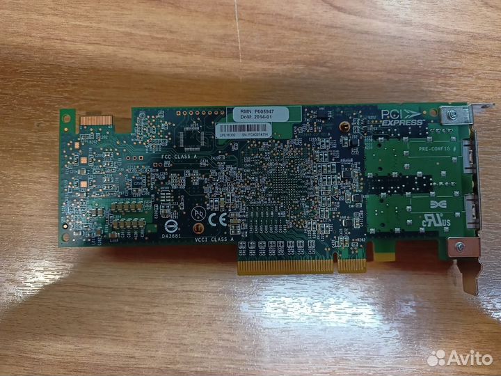 Сетевой Адаптер Sun (Oracle) P005947