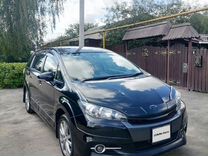 Toyota Wish 2.0 CVT, 2012, 185 000 км, с пробегом, цена 1 750 000 руб.