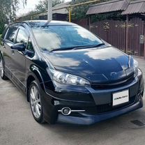 Toyota Wish 2.0 CVT, 2012, 186 000 км, с пробегом, цена 1 700 000 руб.