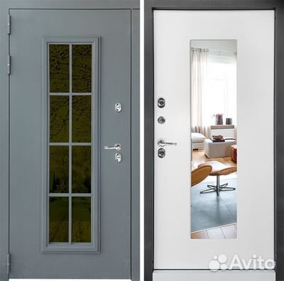 Дверь входная