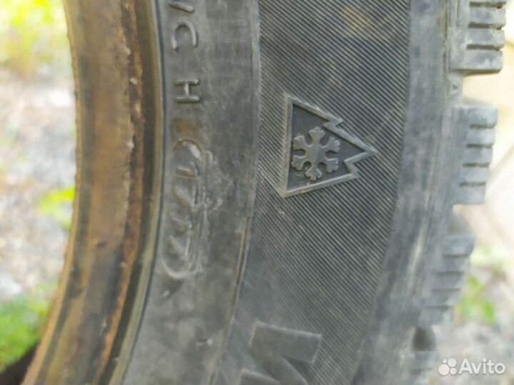 Hankook Winter I'Pike RS W419 175/65 R14 86