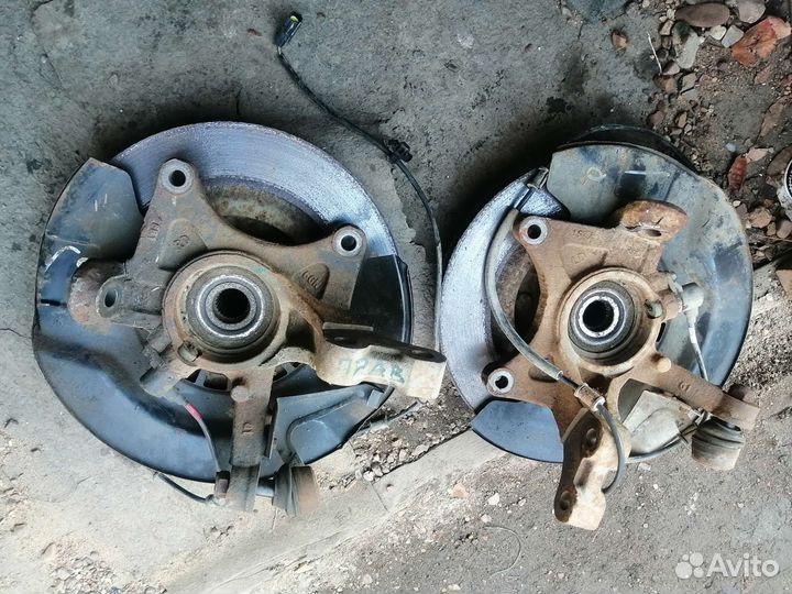 Ступица черри тигго т 11 в сборе