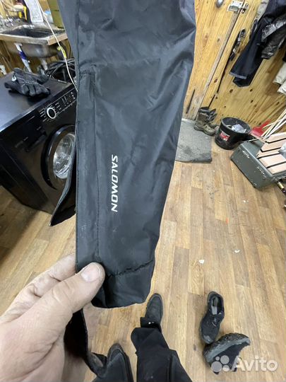 Штаны Salomon
