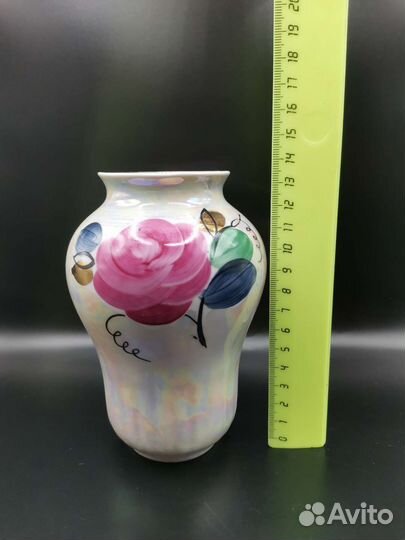 Сервиз чайный Розы Перламутр Дулево Неполный