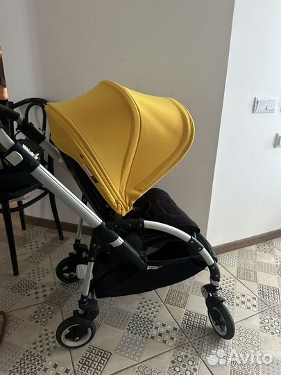 Коляска bugaboo bee 5