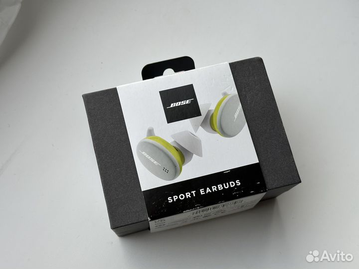 Беспроводные наушники Bose Sport Earbuds
