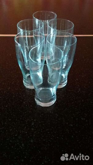 Пивные бокалы