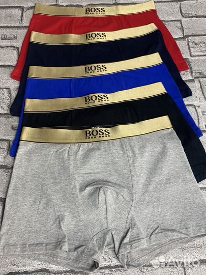 Трусы мужские