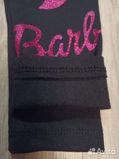 Лосины с начесом для девочки