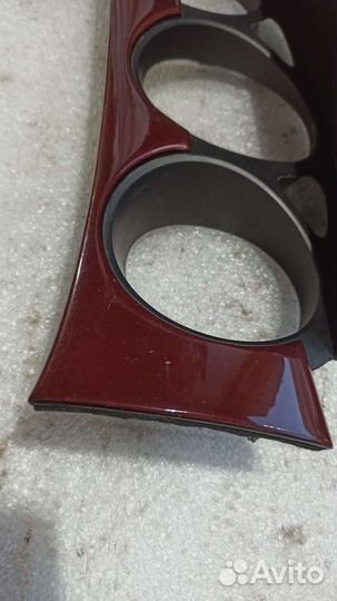 Накладка на торпедо Lexus es300