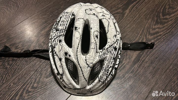 Велошлем BBB BHE-48 Hero 51-55 см