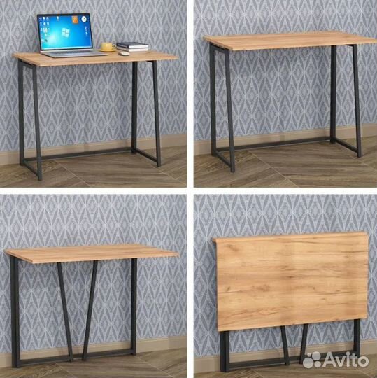 Компьютерный письменный раскладной стол