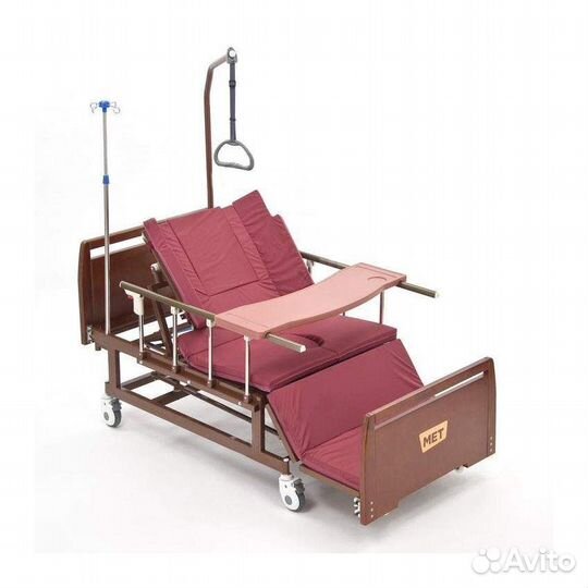 Кровать для лежачих больных А.Р.Е.Н.Д.А/ремонт