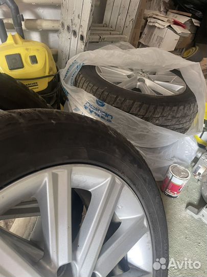 Продам диски от Camry 50