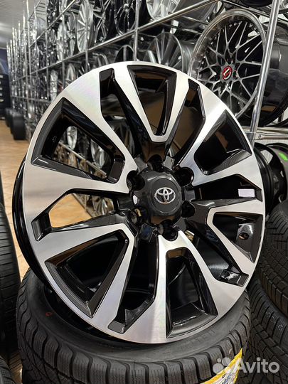 R19 6*139.7 toyota land cruiser prado