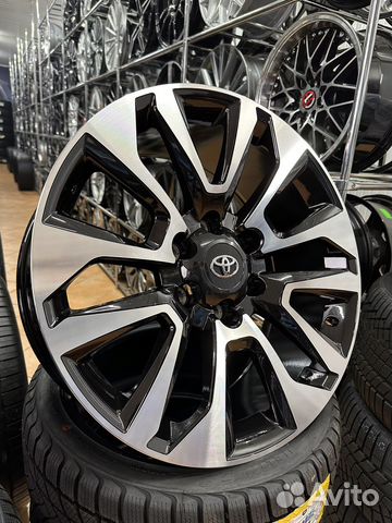 R19 6*139.7 toyota land cruiser prado