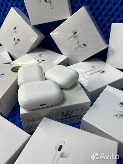 Аирподс про прозрачность/шумодав