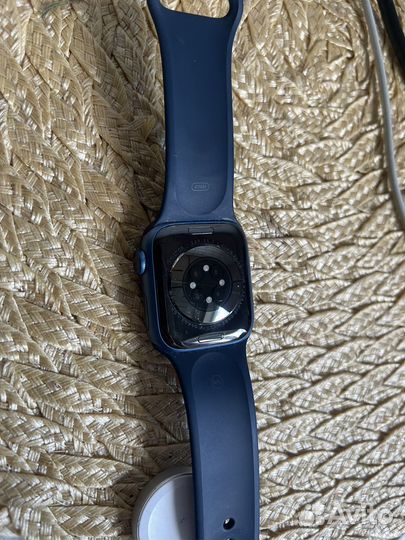 Часы apple watch 7 41 mm