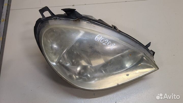 Фара (передняя) Citroen Xsara, 2002