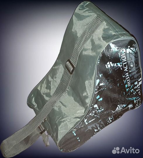 Коньки детские раздвижные 34-37 размера