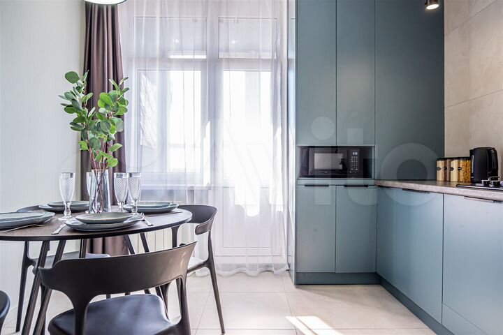 1-к. квартира, 39 м², 10/14 эт.