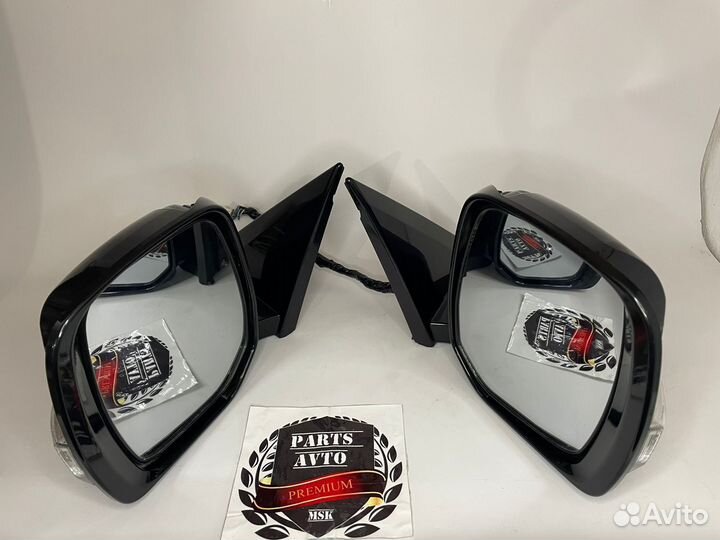 Зеркала комплект Nissan Patrol Infiniti QX56 QX80