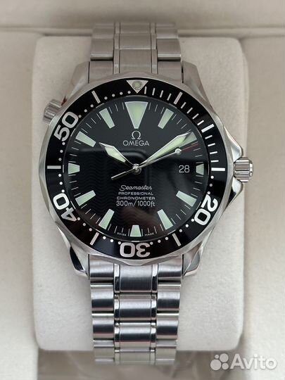 Omega Seamaster Diver 300 41mm