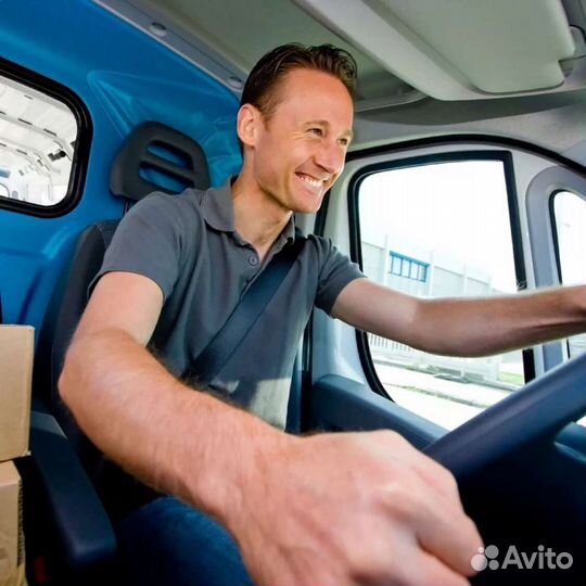 Водитель-снабженец в автосервис