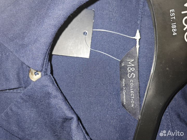 Новая рубашка marks spenser 54