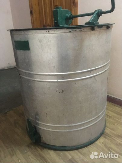 Медогонка 3 рамочная