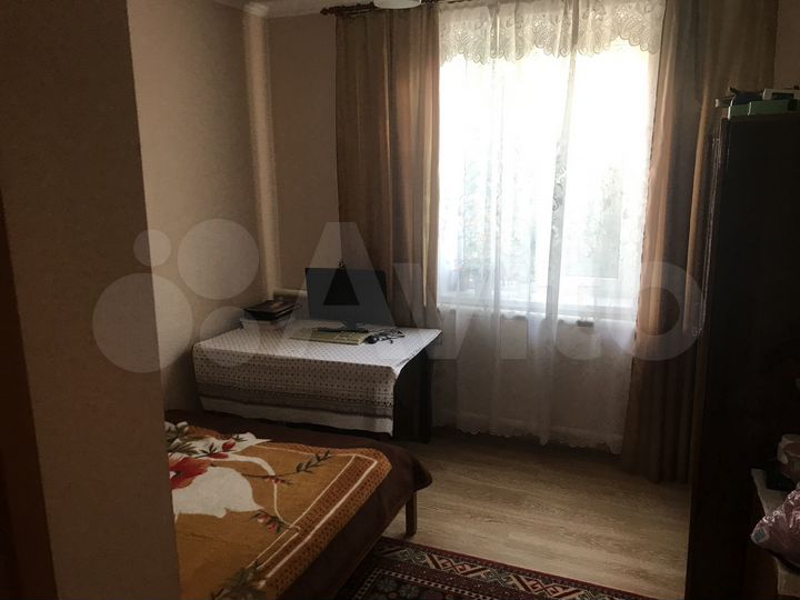 Дом 80 м² на участке 6 сот.