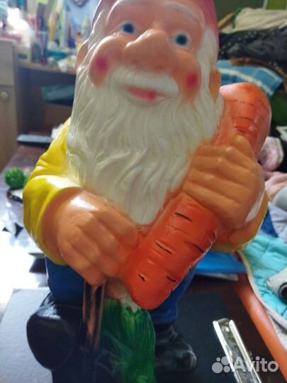 Садовые фигуры гномы