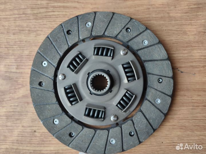 Диск сцепления ведомый 2106 Начало