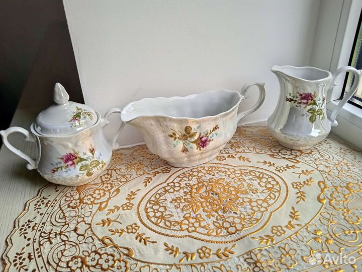 Польский сервиз