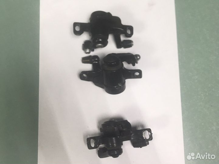 Тормозная машинка калипер