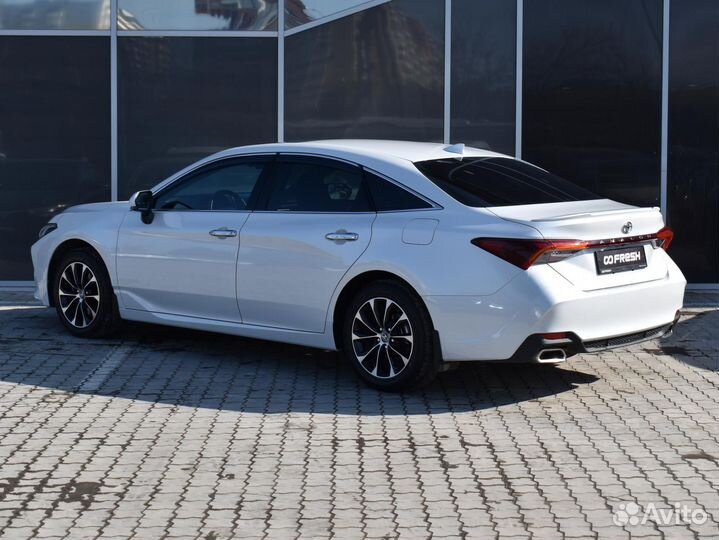 Toyota Avalon 2.5 AT, 2022, 13 400 км