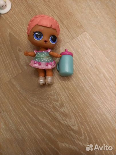 Куклы LOL