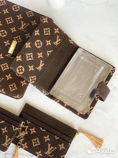Ежедневник louis vuitton