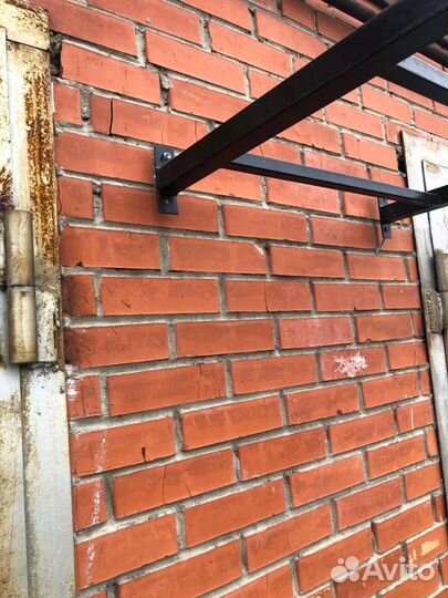 Стеллаж металлический бу